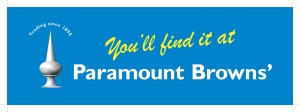 Paramount Browns